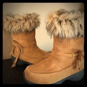 SOREL waterproof Northern Lite Tall Size 7